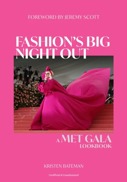 Fashion's Big Night Out – boek cover