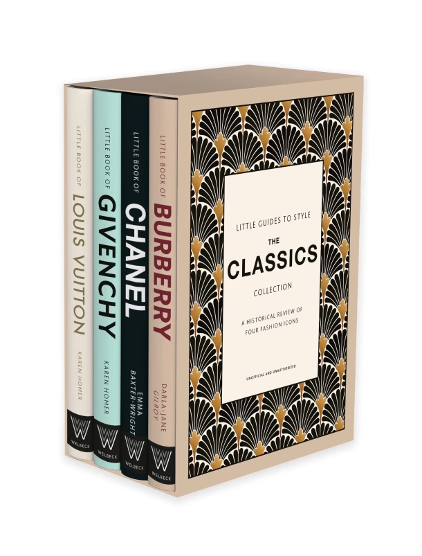 Little Guides to Style: The Classics – Darla-Jane Gilroy – boek cover