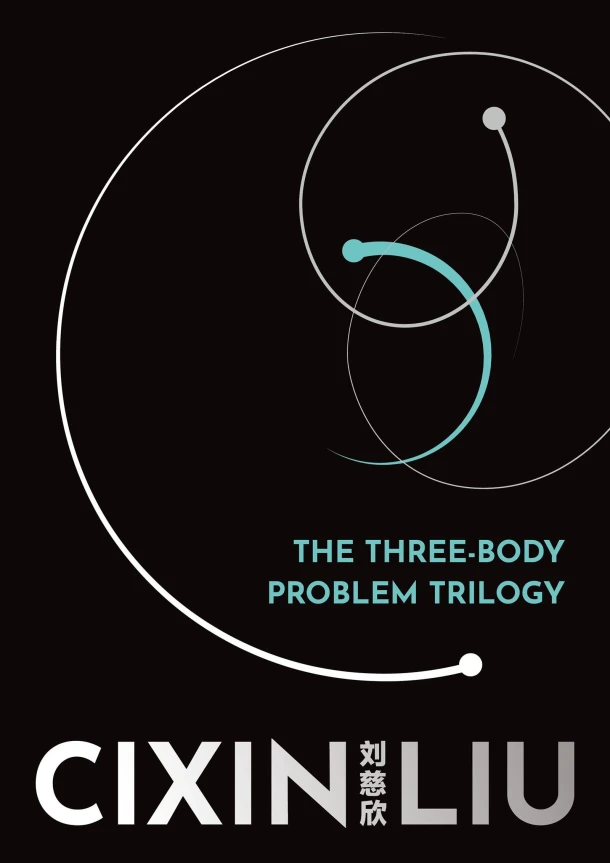 The Three-Body Problem Trilogy – Cixin Liu – boek cover