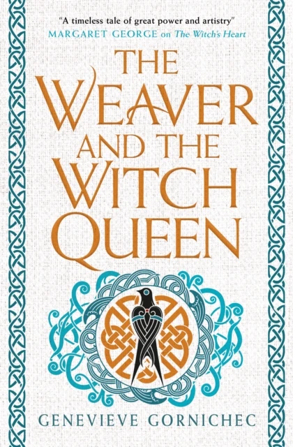 The Weaver and the Witch Queen – boek cover