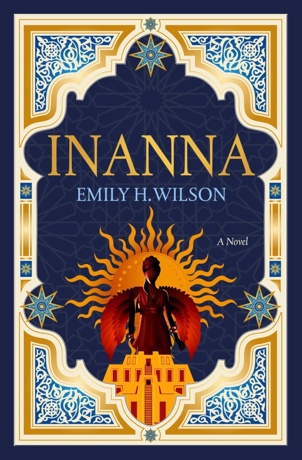 Inanna – Emily H. Wilson – boek cover