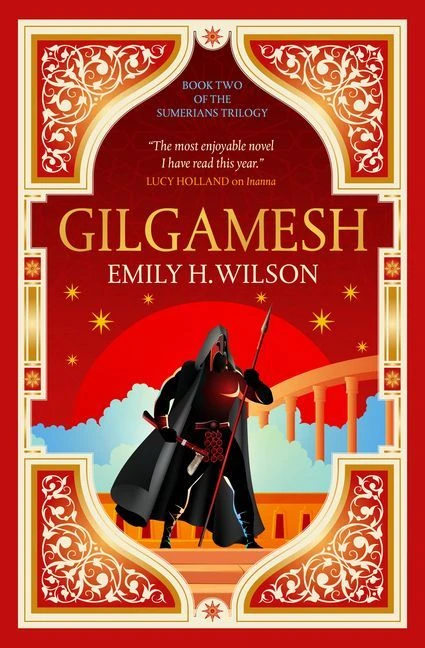 Gilgamesh – Emily H. Wilson – boek cover