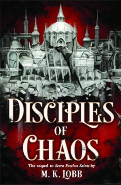 Disciples of Chaos – boek cover