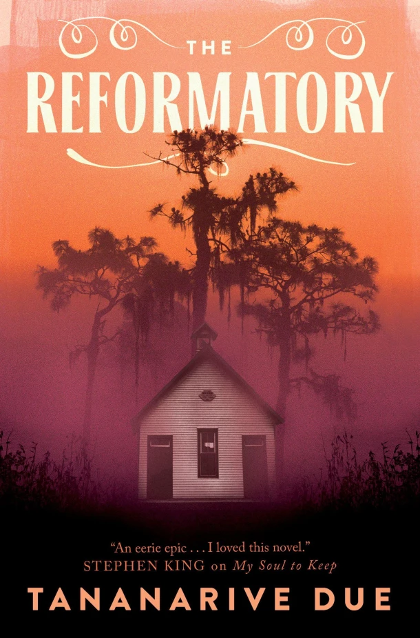 The Reformatory – Tananarive Due – boek cover