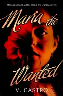 Maria the Wanted – V. Castro – boek cover