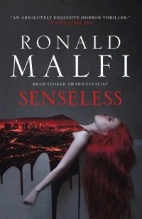 Senseless – Ronald Malfi – boek cover
