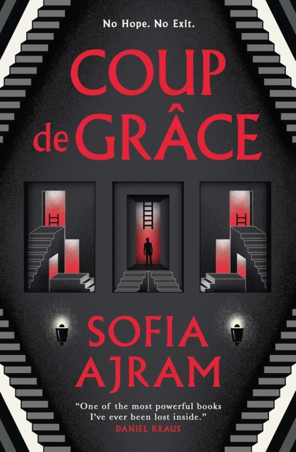 Coup De Grace – Sofia Ajram – boek cover