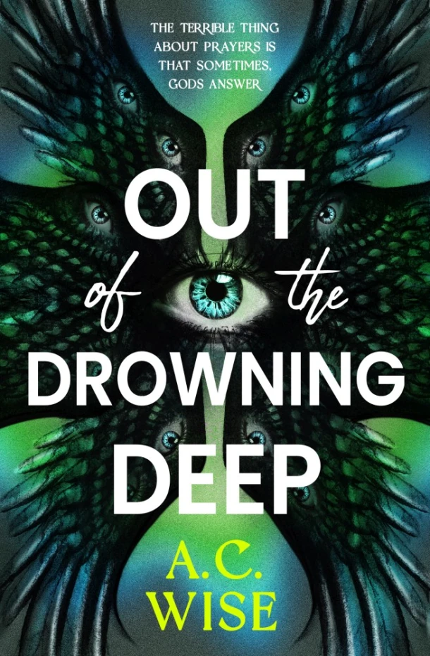 Out of the Drowning Deep – A.C Wise – boek cover