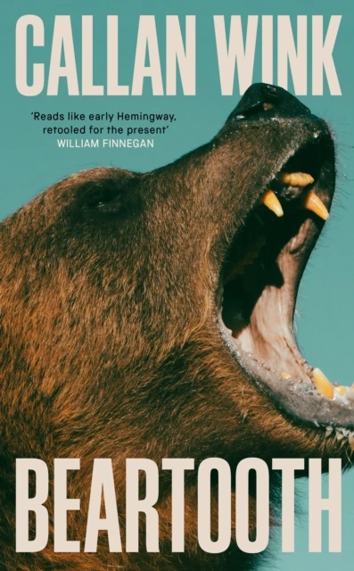 Beartooth – Callan Wink – boek cover
