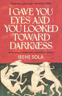 I Gave You Eyes and You Looked Toward Darkness – Irene Solà – boek cover