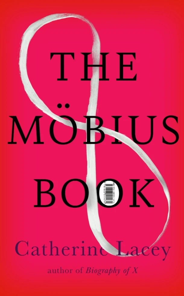 The Mobius Book – Catherine Lacey – boek cover