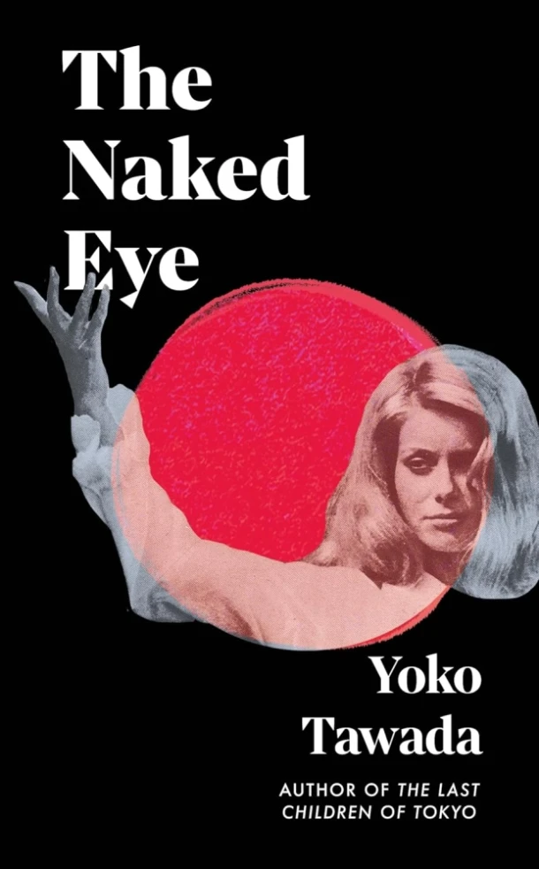 The Naked Eye – boek cover