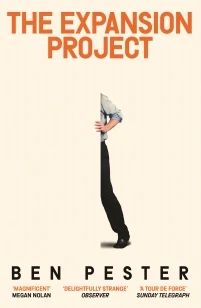 The Expansion Project – Ben Pester – boek cover