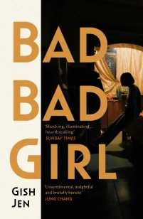 Bad Bad Girl – Gish Jen – boek cover