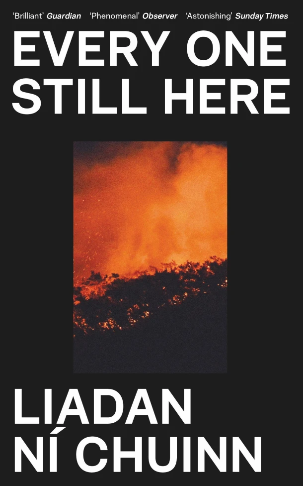 Every One Still Here – boek cover