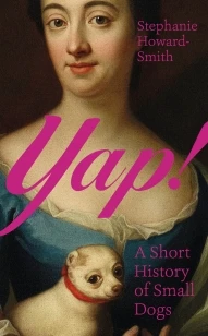 Yap! – Stephanie Howard-Smith – boek cover