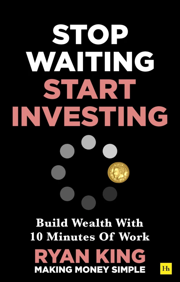 Stop Waiting, Start Investing – Ryan King – boek cover