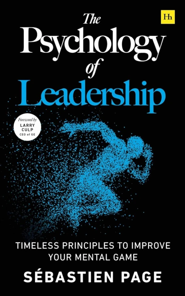The Psychology of Leadership – boek cover