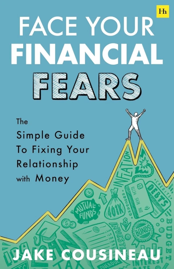 Face Your Financial Fears – Jake Cousineau – boek cover