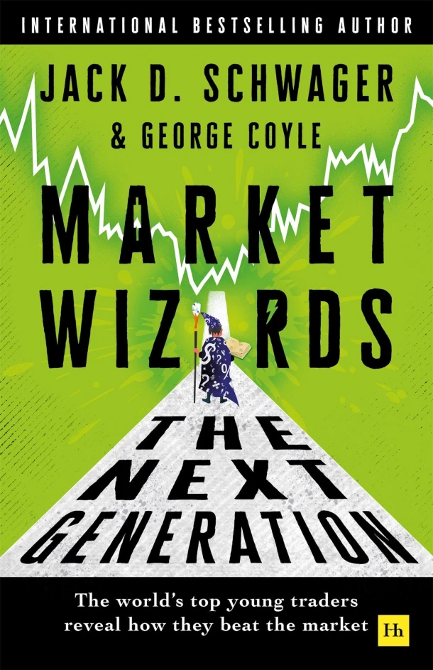 Market Wizards: The Next Generation – George F. Coyle – boek cover