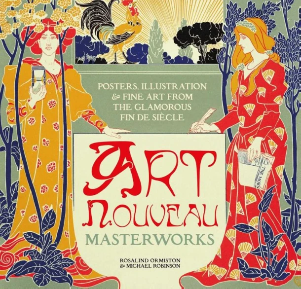 Art Nouveau – boek cover