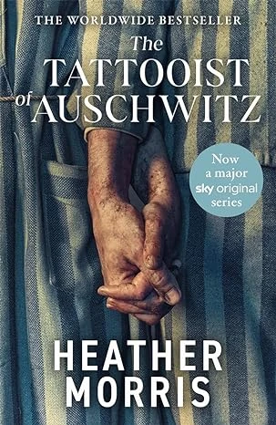 The Tattooist of Auschwitz – Heather Morris – boek cover