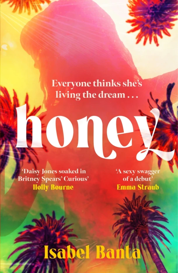 Honey – boek cover
