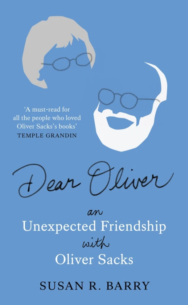 Dear Oliver – Susan R. Barry – boek cover