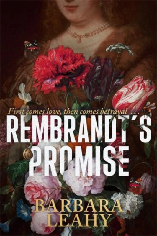 Rembrandt's Promise – Barbara Leahy – boek cover