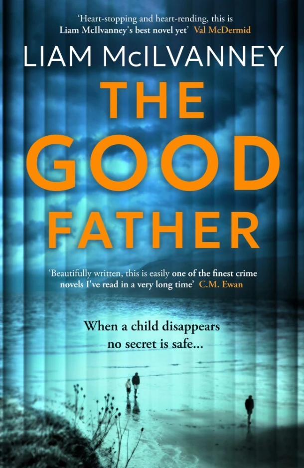 The Good Father – boek cover