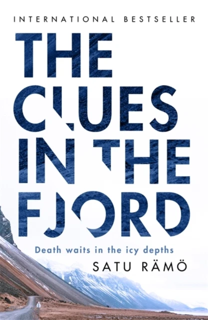 The Clues in the Fjord – boek cover