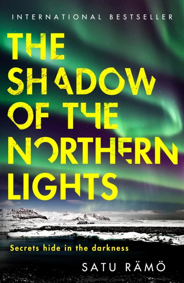 The Shadow of the Northern Lights – Satu Rämö – boek cover