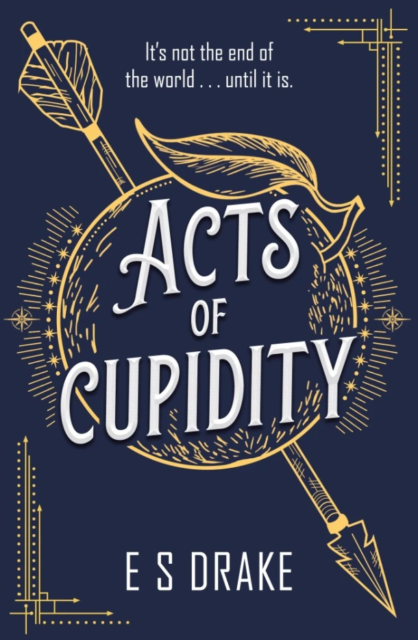 Acts of Cupidity – boek cover