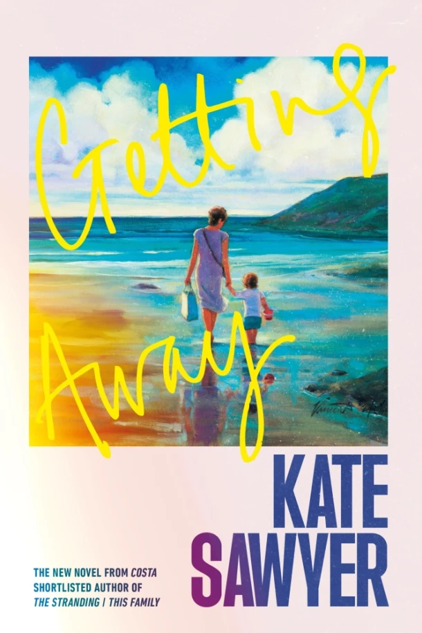 Getting Away – Kate Sawyer – boek cover