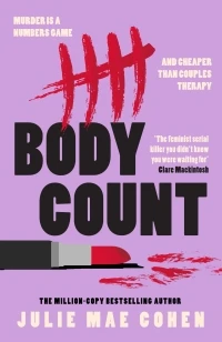 Body Count – Julie Mae Cohen – boek cover