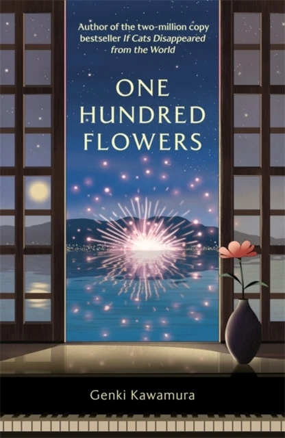 One Hundred Flowers – Inc. Genki Kawamura – boek cover