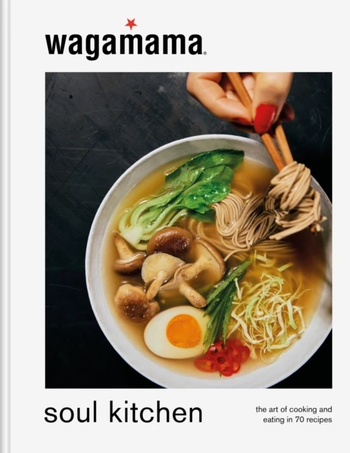 wagamama Soul Kitchen – boek cover
