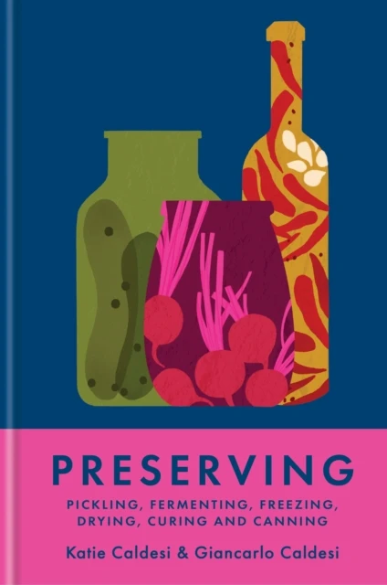 Preserving – boek cover