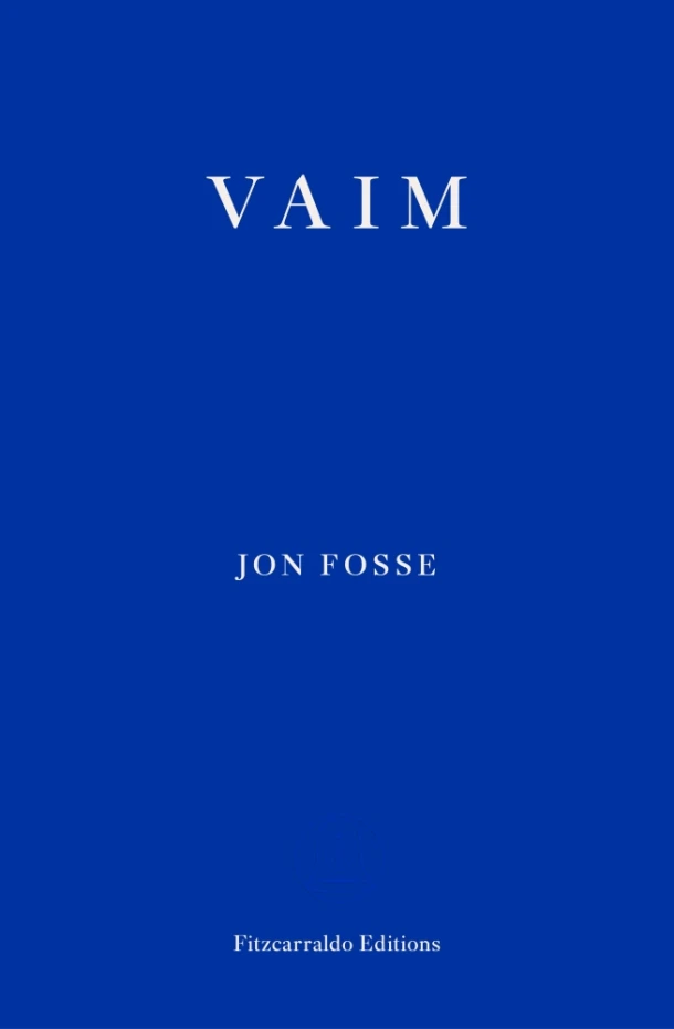 Vaim – Jon Fosse – boek cover