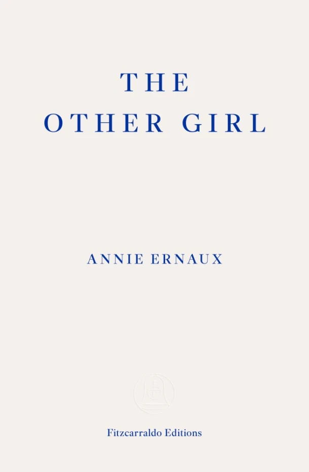 The Other Girl – Annie Ernaux – boek cover