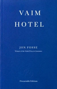 Vaim Hotel – Jon Fosse – boek cover