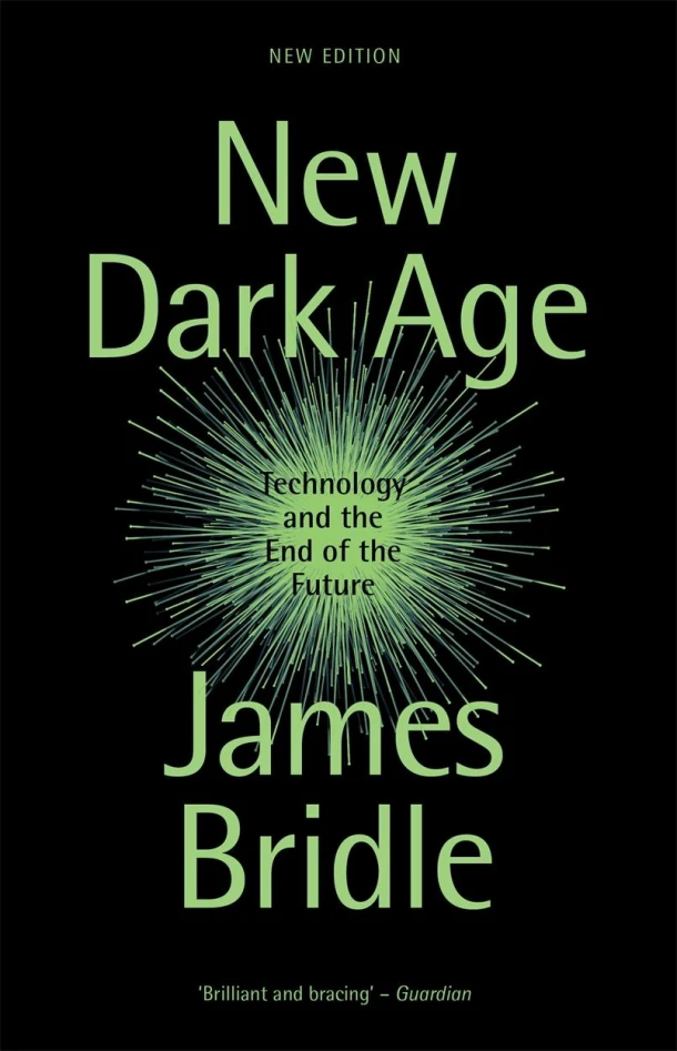 New Dark Age – James Bridle – boek cover