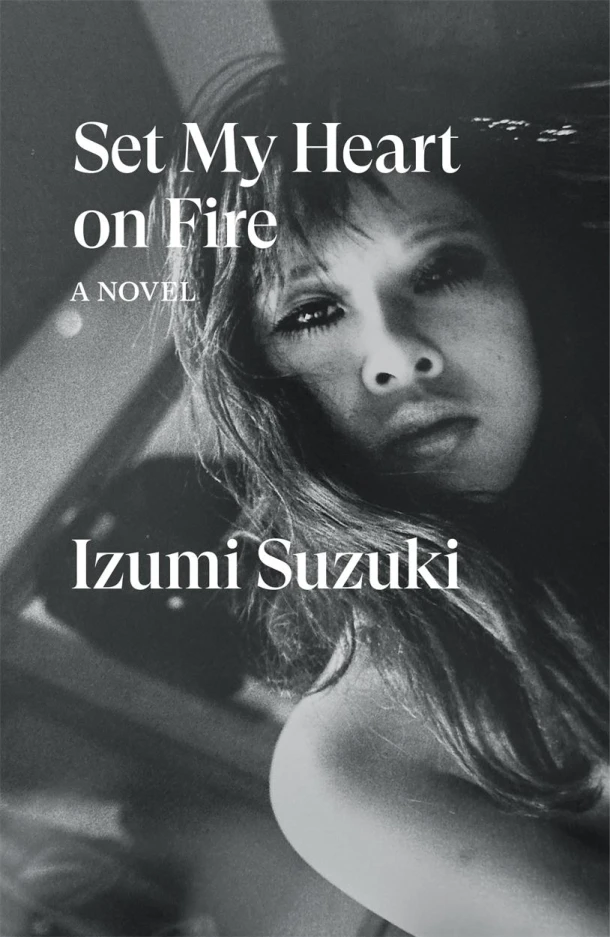 Set My Heart on Fire – boek cover