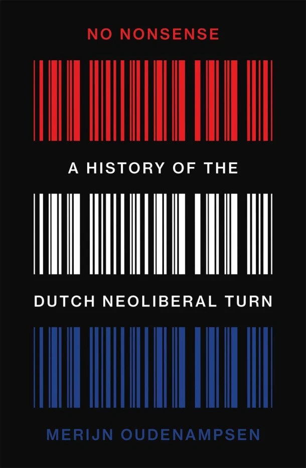 No Nonsense – Merijn Oudenampsen – boek cover