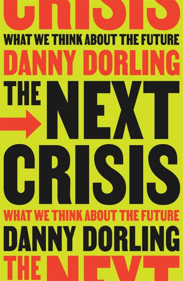 The Next Crisis – Danny Dorling – boek cover