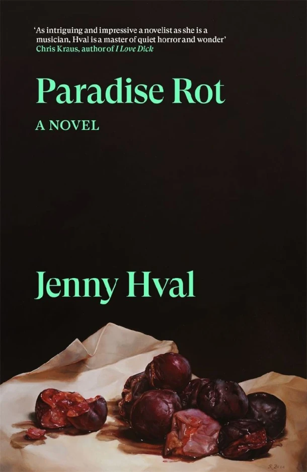 Paradise Rot – Jenny Hval – boek cover
