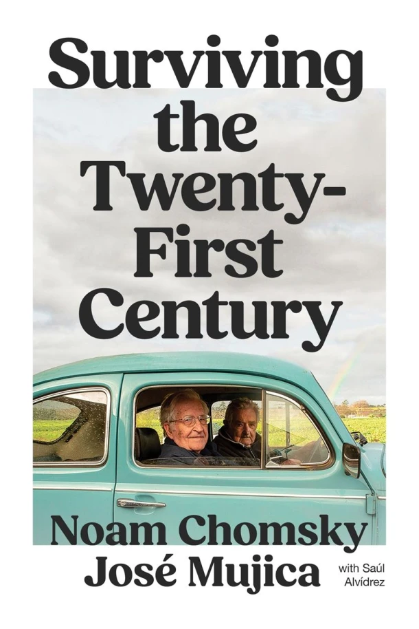 Surviving the 21st Century – José Mujica – boek cover
