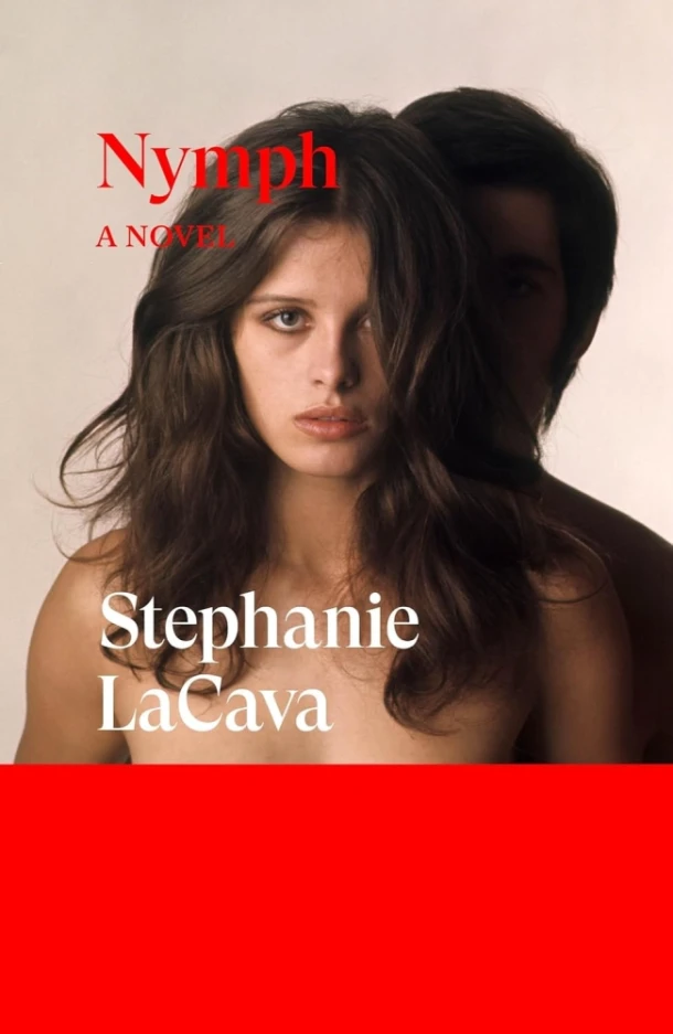 Nymph – Stephanie LaCava – boek cover