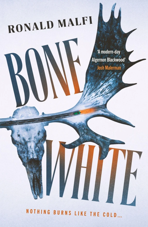 Bone White – Ronald Malfi – boek cover