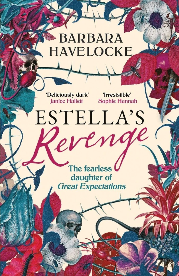 Estella's Revenge – boek cover